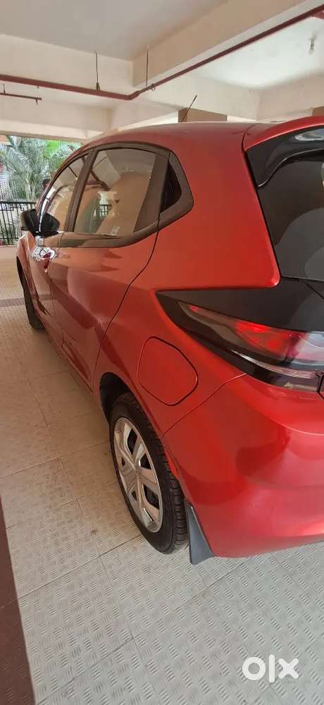 Tata Altroz 2020 Petrol Well Maintained