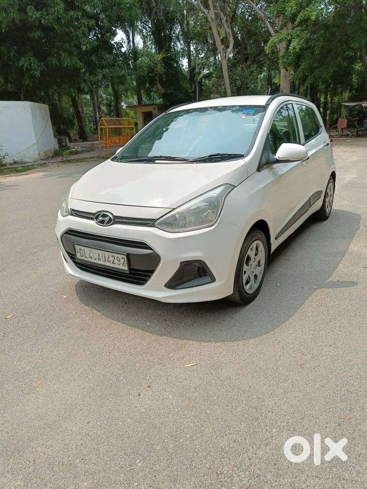 Hyundai Grand I10 Sportz Cng, 2016, Cng & Hybrids