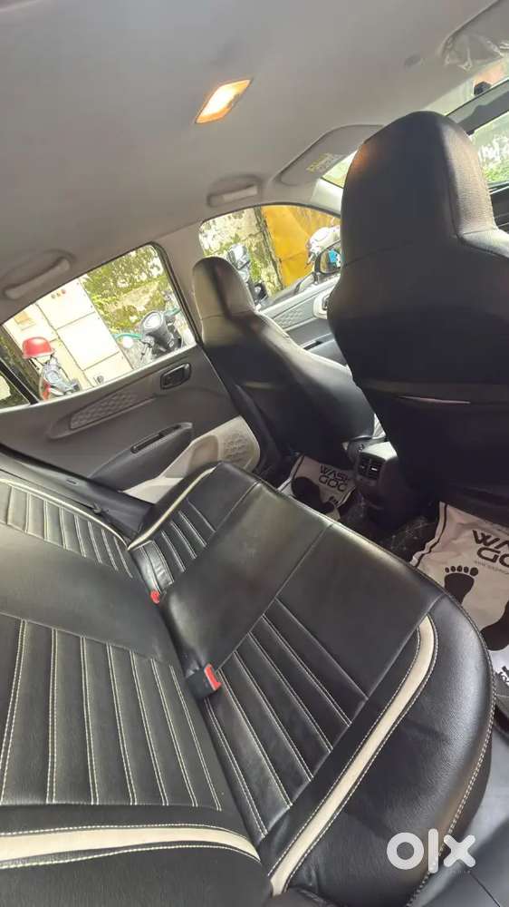 Hyundai Grand I10 2021 1st Owner Petrol