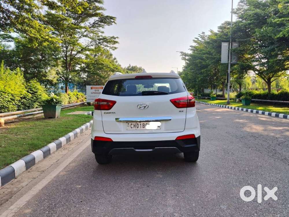 Hyundai Creta 1.6 Sx Plus, 2016, Petrol
