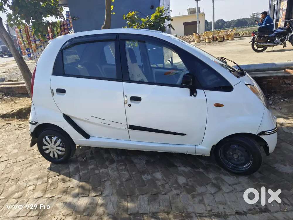 Tata Nano Xt 2014