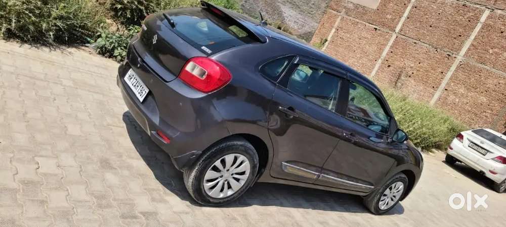 Maruti Suzuki Baleno 2018 Petrol 43000 Km Driven