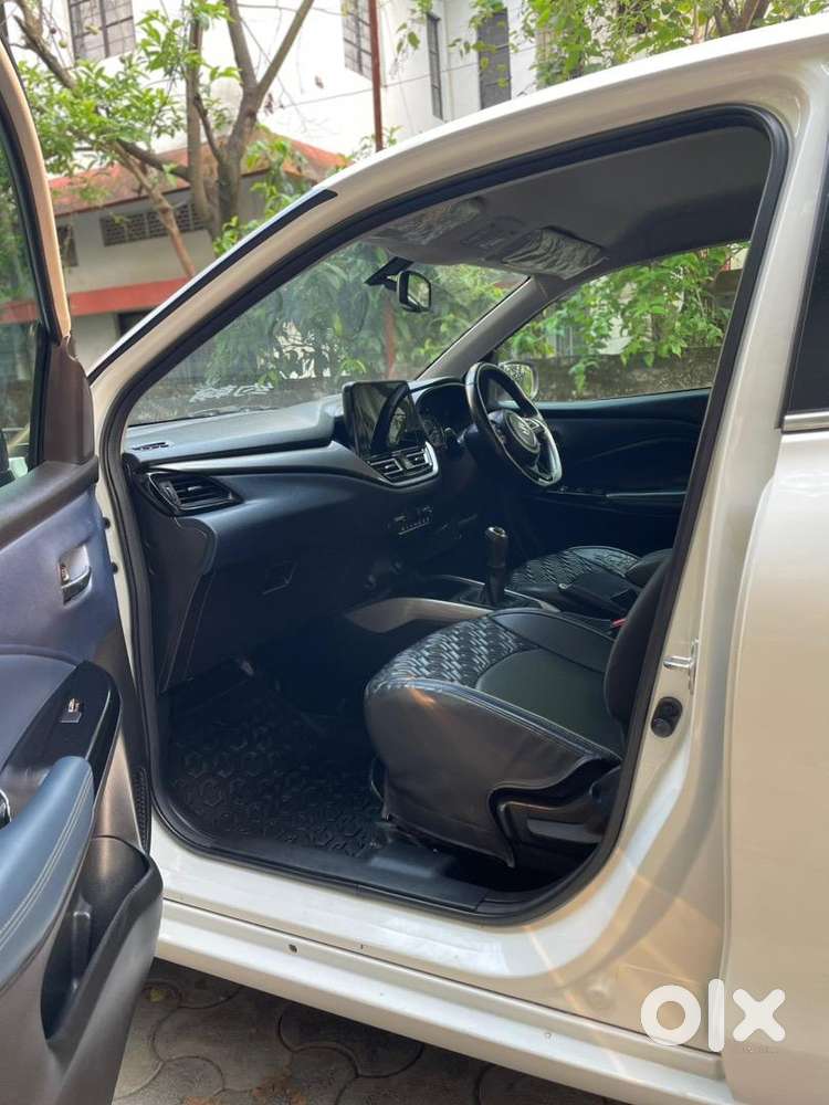 Maruti Suzuki Baleno 2022 Petrol Well Maintained