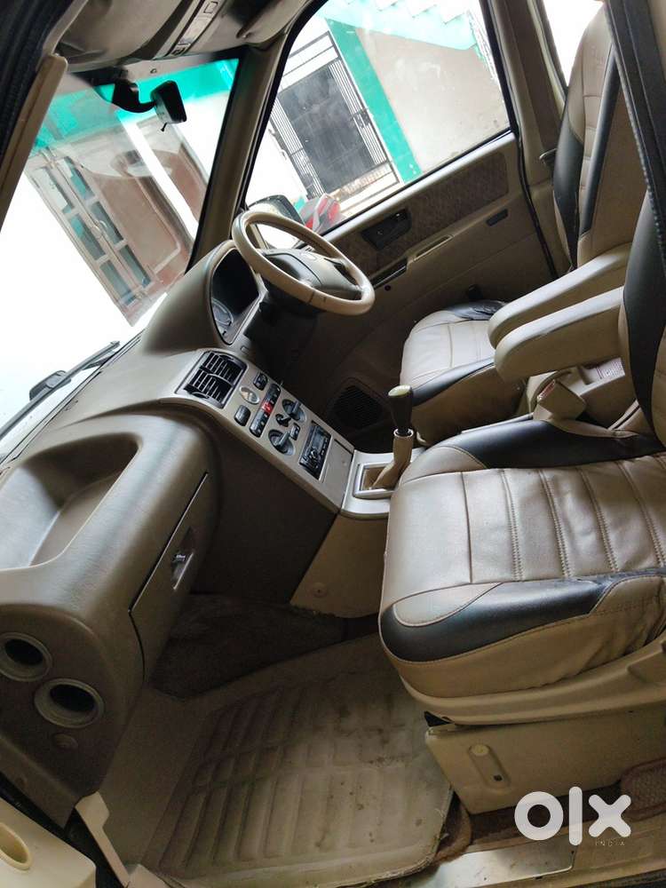 Tata Safari Diesel 2009