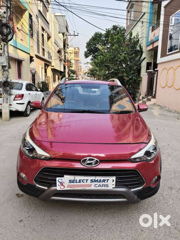 Hyundai I20 1.2 Asta, 2017, Petrol