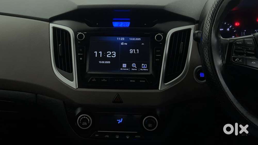 Hyundai Creta 1.6 Vtvt Sx At, 2019, Diesel