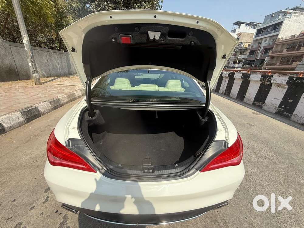 Mercedes-benz Cla Diesel 2016