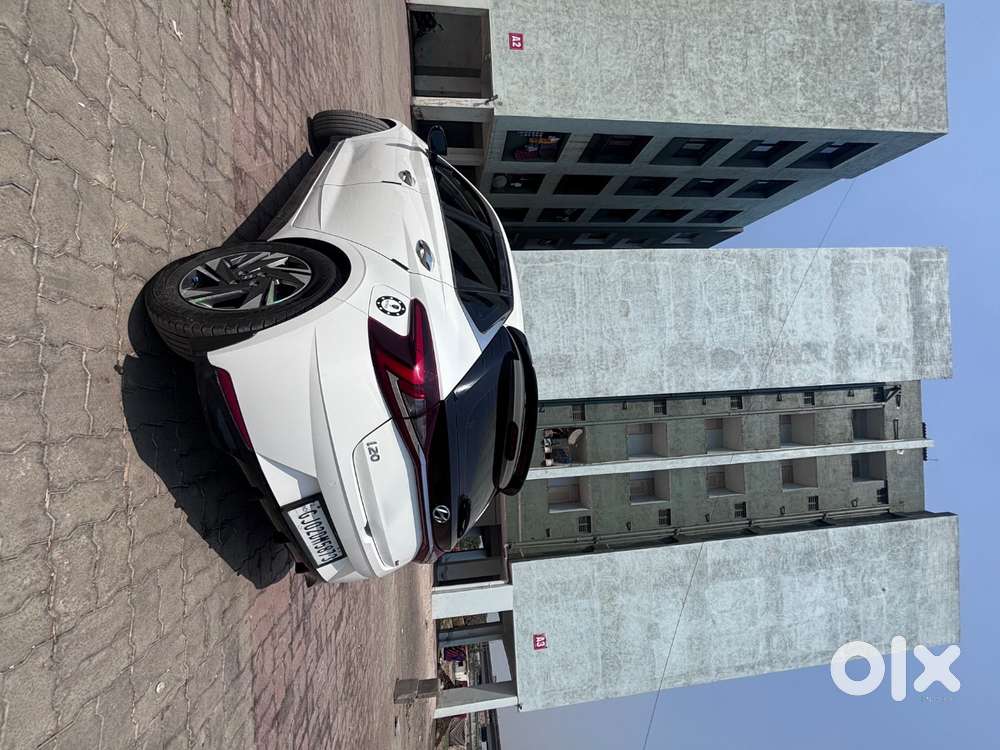 Hyundai New I20 2022 Petrol Well Maintained