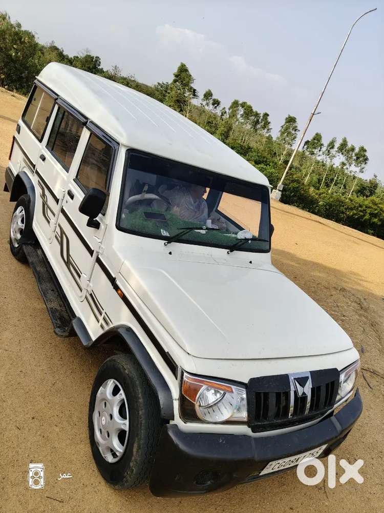 Mahindra Bolero 2012 Diesel Well Maintained