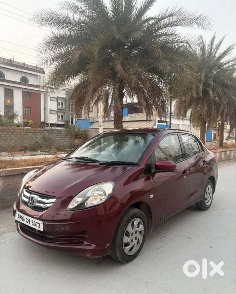 Honda Amaze 2014 Diesel 85000 Km Driven