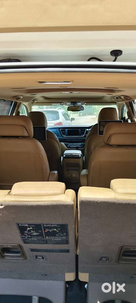 Kia Carnival Limousine Plus 7 Str, 2022, Diesel