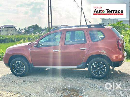 Renault Duster 1.5 110 Ps Rxz 4x4 Mt Diesel, 2016, Diesel