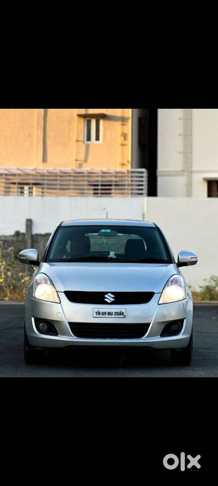 Maruti Suzuki Swift 2011-2014 Zdi, 2013, Diesel