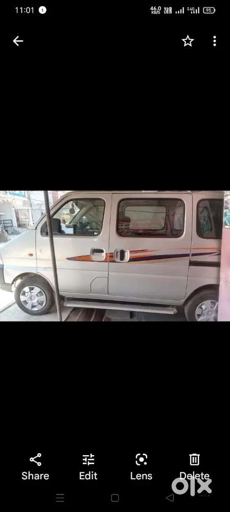 Maruti Suzuki Eeco 2019 7-seater