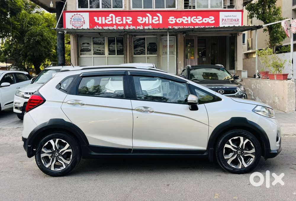 Honda Wr-v 1.5 Vx I-dtec, 2017, Diesel