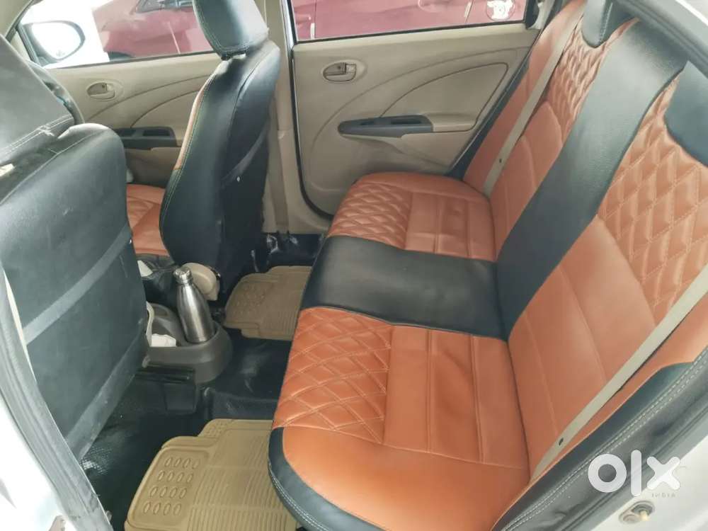 Toyota Etios 2015 Diesel 200000 Km Driven