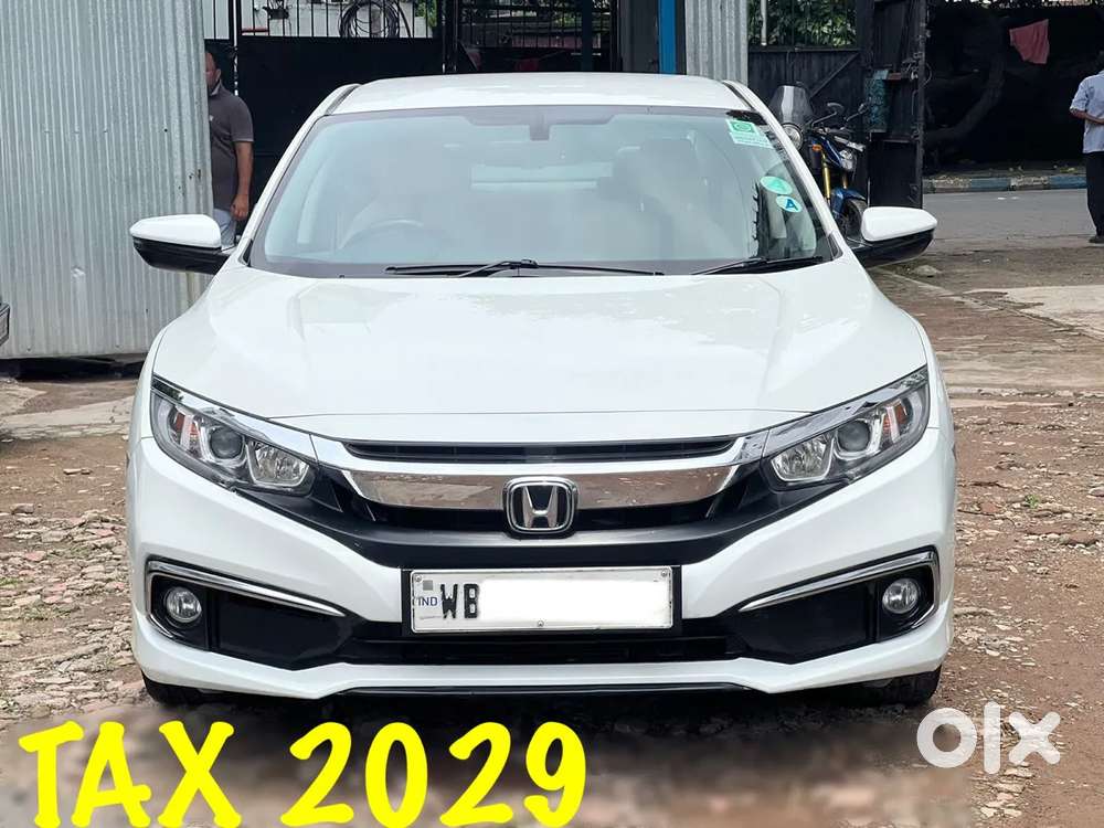 Honda Civic Vx Cvt I-vtec, 2019, Petrol