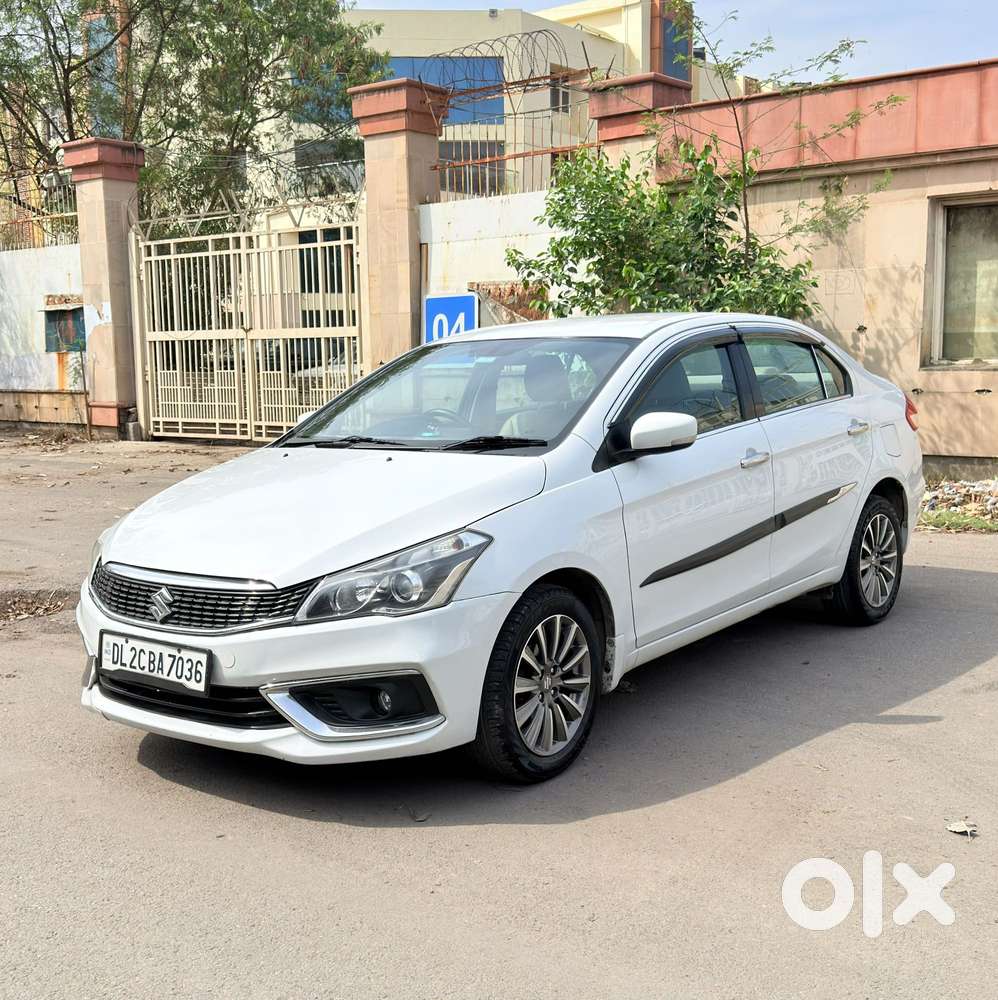 Maruti Suzuki Ciaz 1.3 Delta Shvs Mt, 2019, Cng & Hybrids