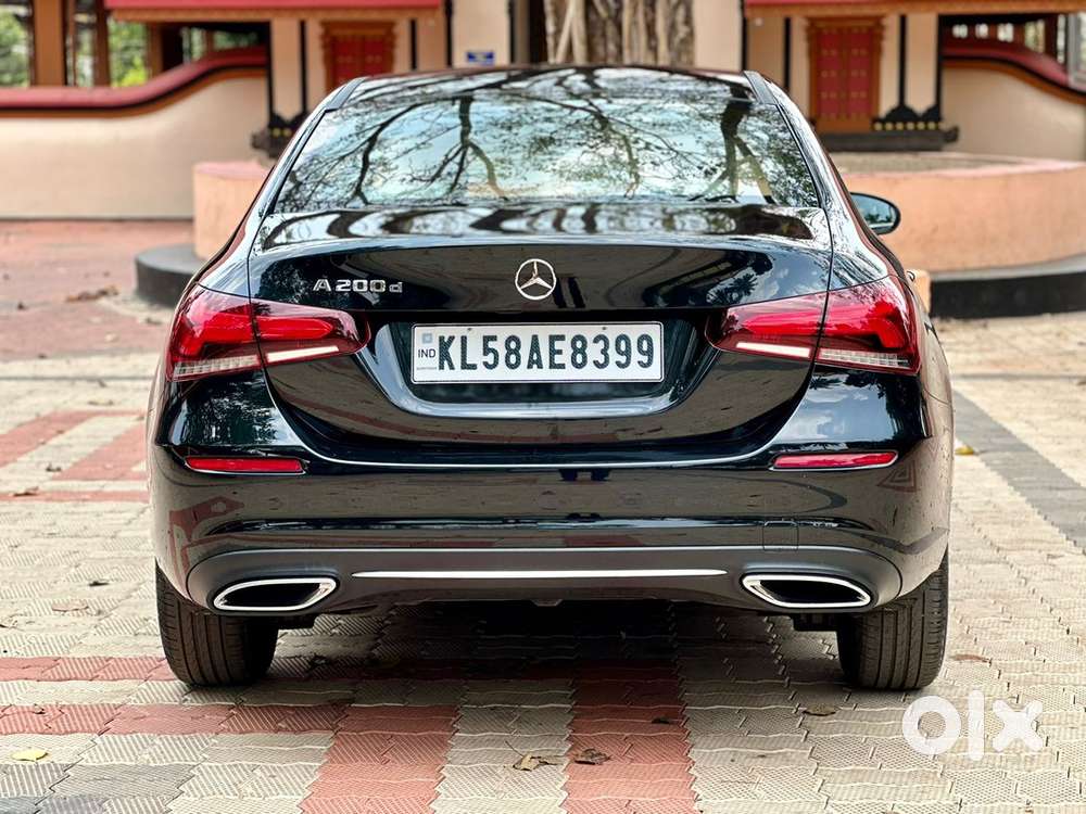 Mercedes-benz A-class 2021 Car Here