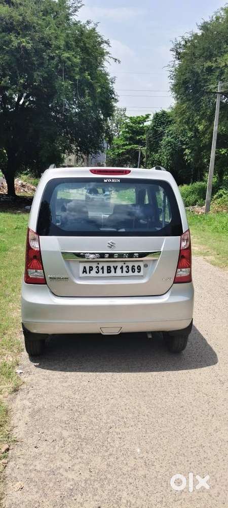 Maruti Suzuki Wagon R Lxi 1.0, 2012, Lpg