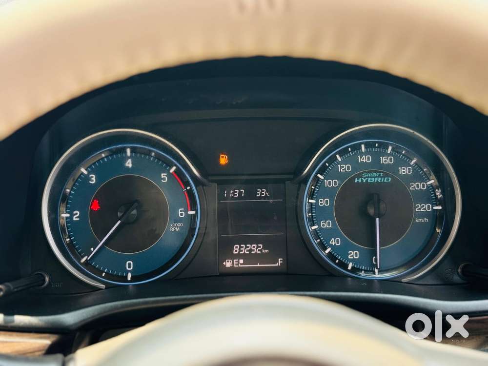 Maruti Suzuki Ertiga Zdi Shvs, 2019, Diesel