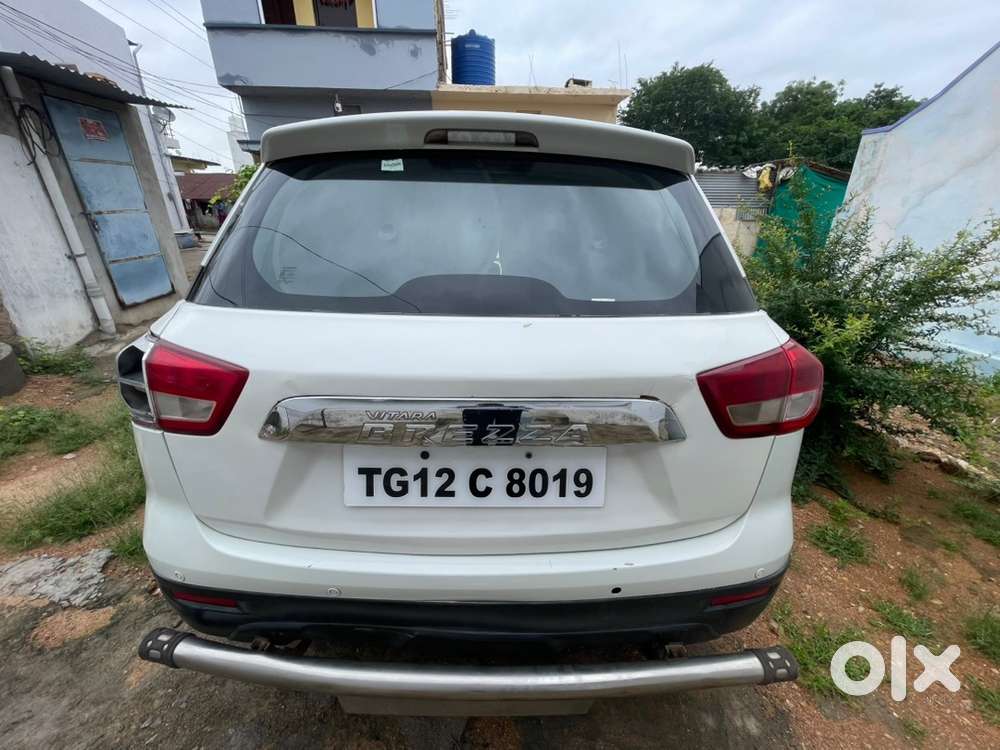 Maruti Suzuki Brezza Vdi 2019