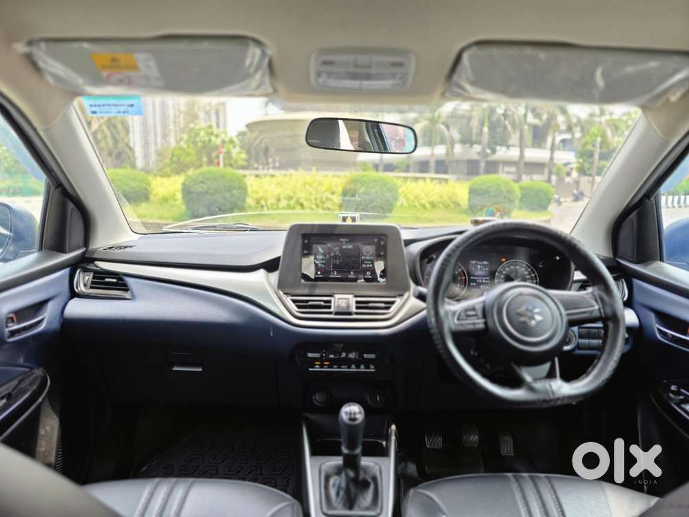Maruti Suzuki Baleno 1.2 Zeta Shvs, 2024, Petrol