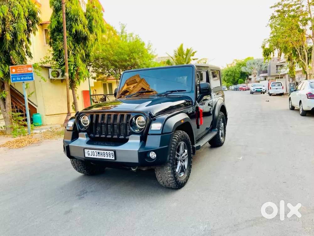 Mahindra Thar 1.5 Lx Hard Top Diesel At 4 Rwd, 2022, Diesel