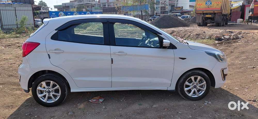 Ford Figo 1.5d Titanium Mt, 2019, Diesel