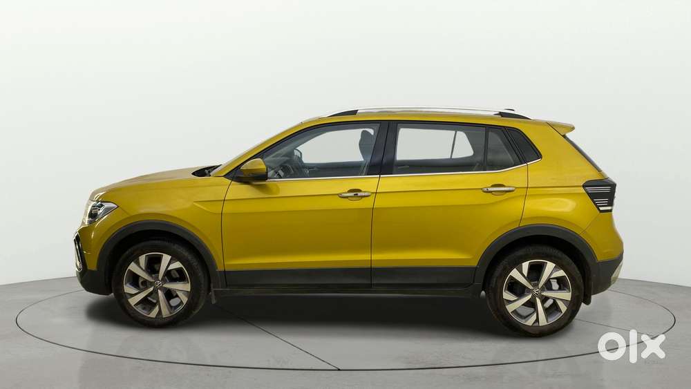 Volkswagen Taigun 1.0 Tsi Topline, 2022, Petrol