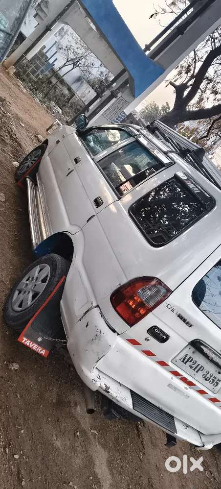 2007 Chevrolet Tavera Lt