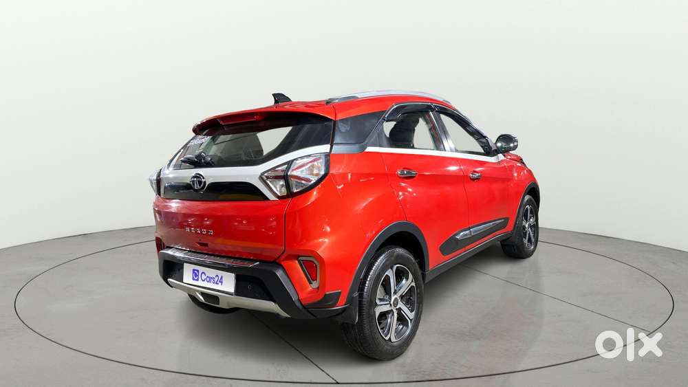 Tata Nexon 1.5 Revotorq Xz Plus, 2022, Diesel