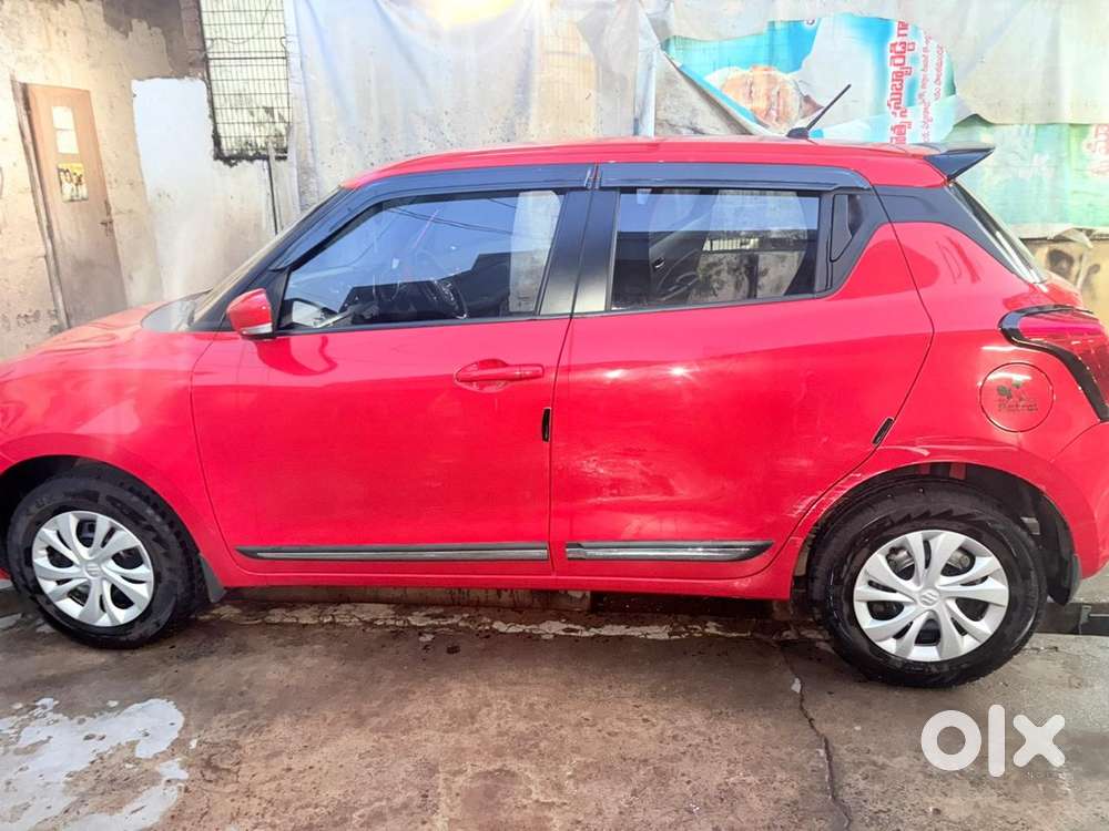 Maruti Suzuki Swift 2023