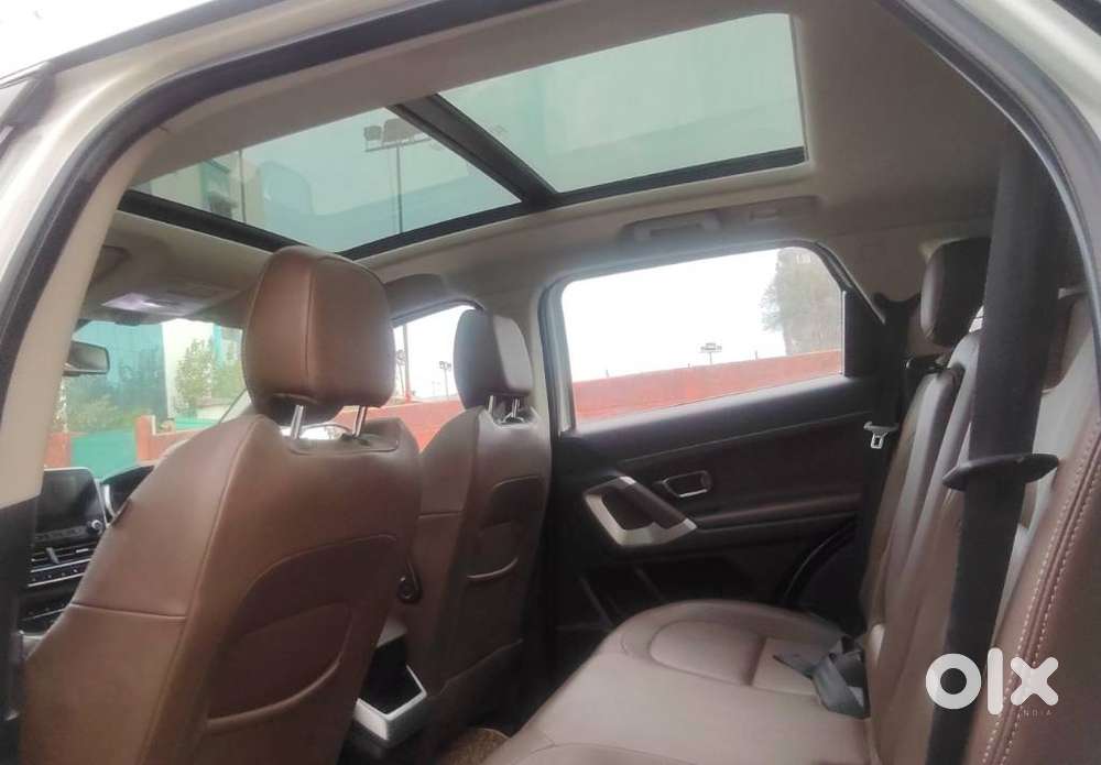Tata Harrier Xz+ Dual Tone, 2021, Diesel