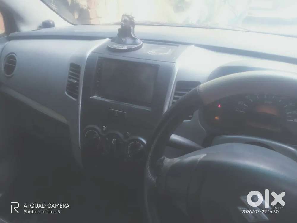 Maruti Wagon R Lxi 2012 October Cng