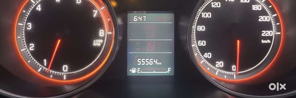 Maruti Suzuki Swift Vxi Optional, 2021, Petrol