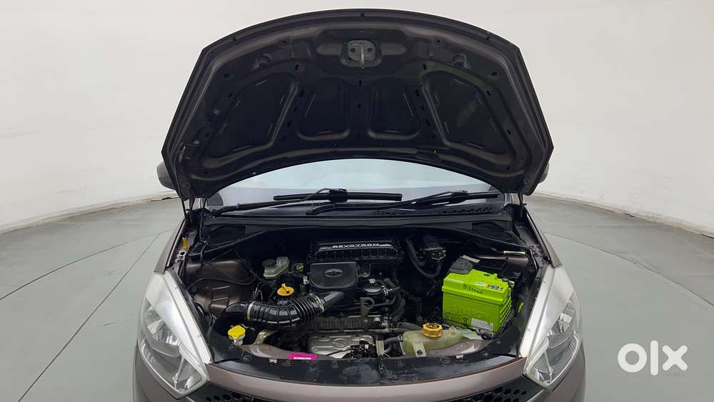 Tata Tiago 1.2 Revotron Xt, 2018, Petrol
