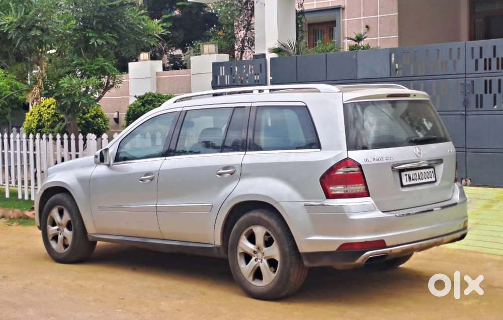 Mercedes-benz Gl-class 3.0 350 Cdi 4matic, 2011, Diesel