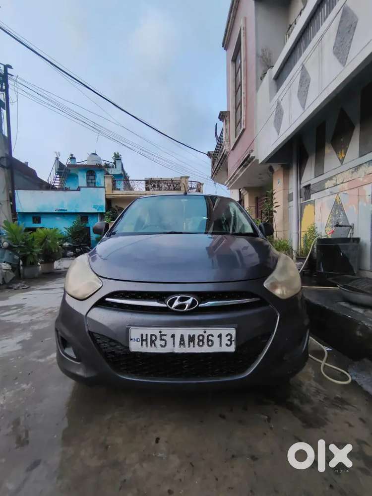 Hyundai I10 1.2 Magna 2011 Car