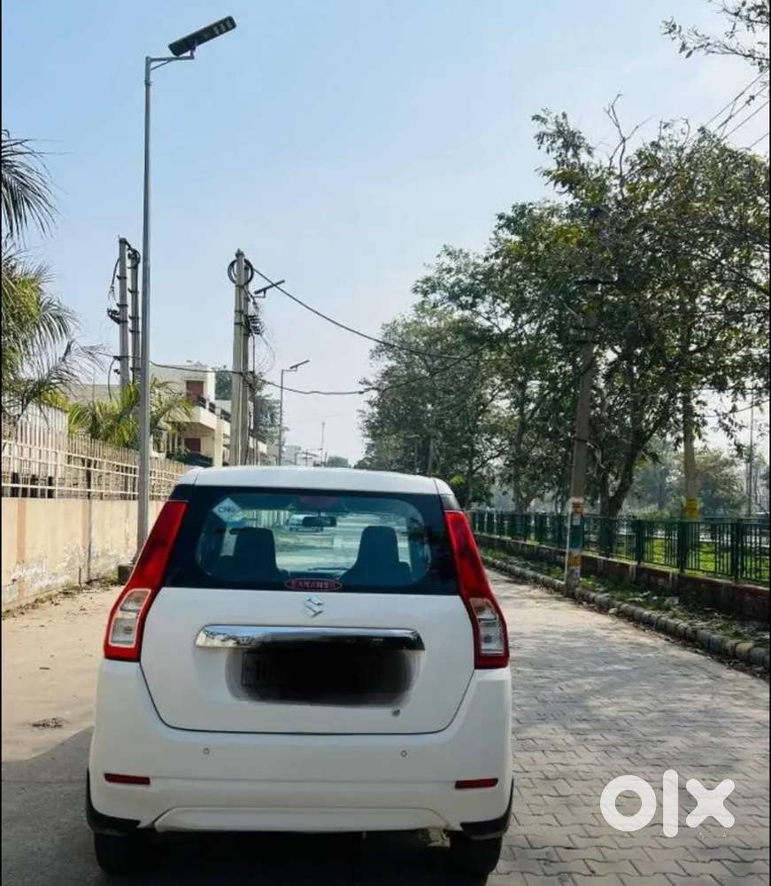 Maruti Suzuki Wagon R Stingray 2021 Petrol Well Maintained