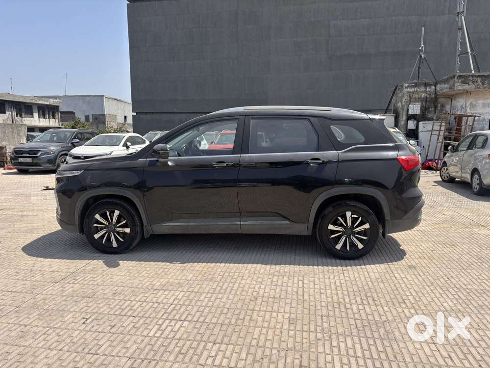Mg Hector Sharp Diesel Mt, 2019, Diesel