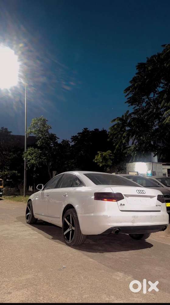 Audi Diesel Automatic 2010