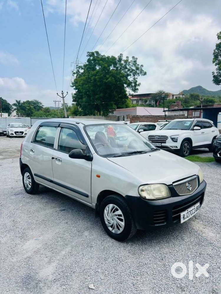 Maruti Suzuki Alto 0.8 Lxi (o), 2012, Cng & Hybrids