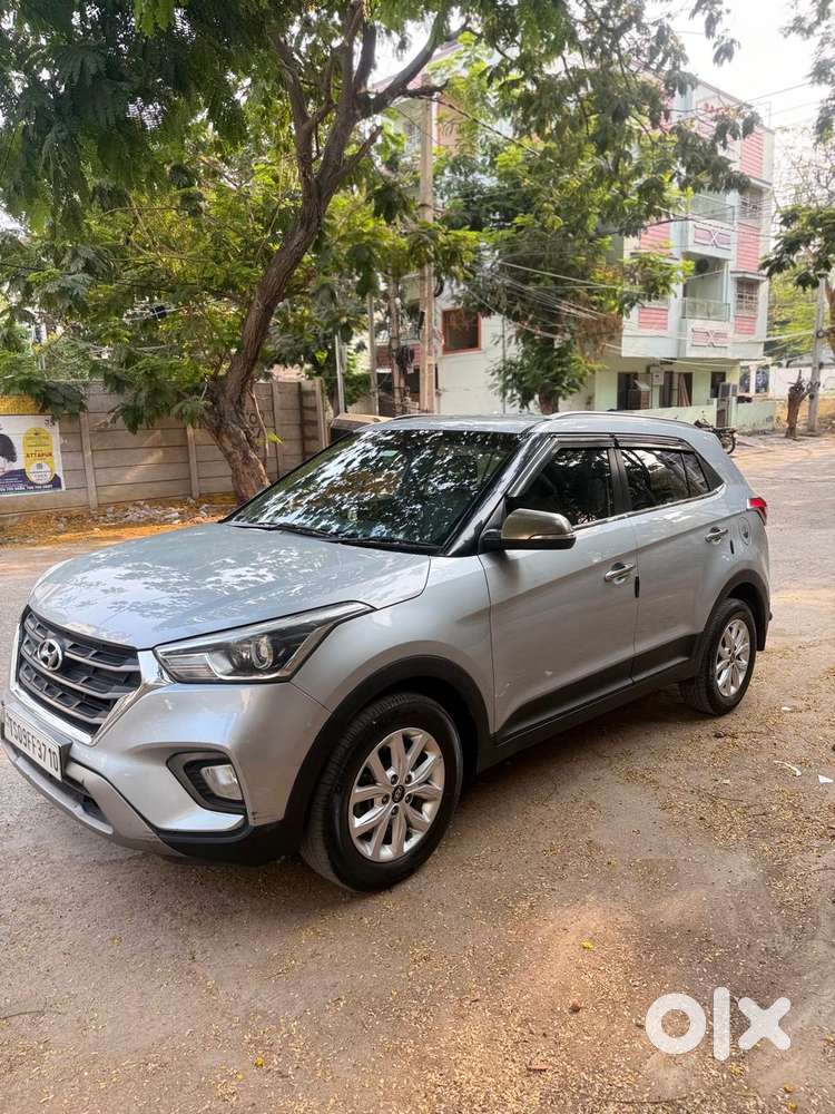 Hyundai Creta 1.6 Sx, 2019, Diesel