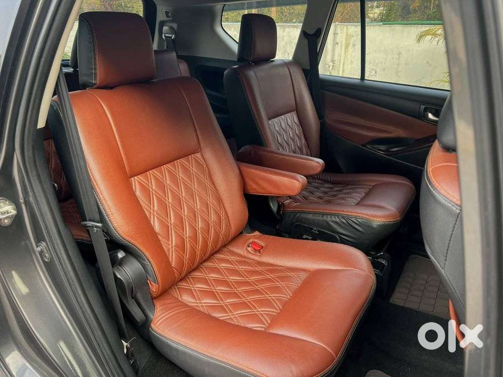 Toyota Innova Crysta 2.4 G Mt, 2018, Diesel