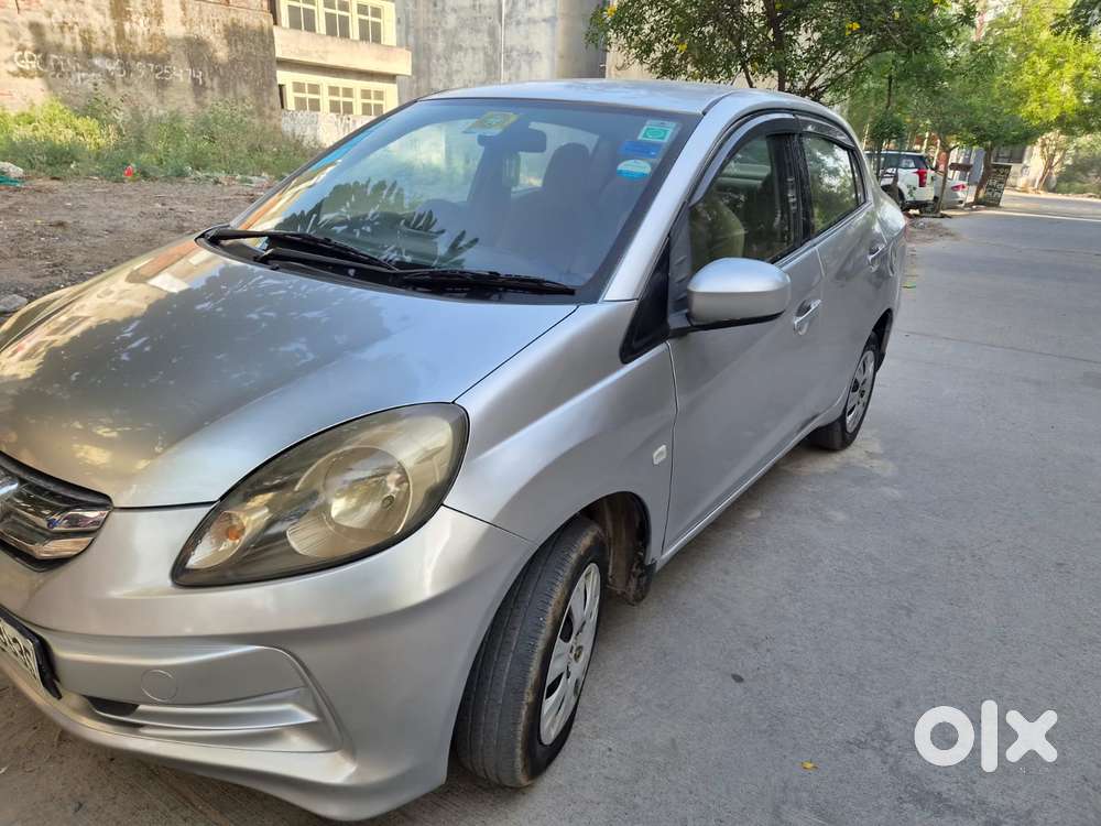 Honda Amaze 2013-2016 S Plus I-vtec, 2015, Cng & Hybrids