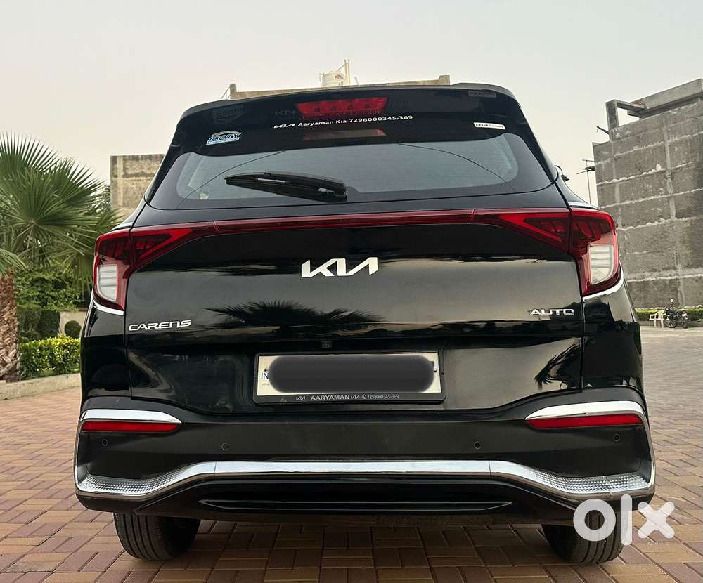 Kia Carens 1.5 Luxury Plus Diesel 6 Str, 2022, Diesel