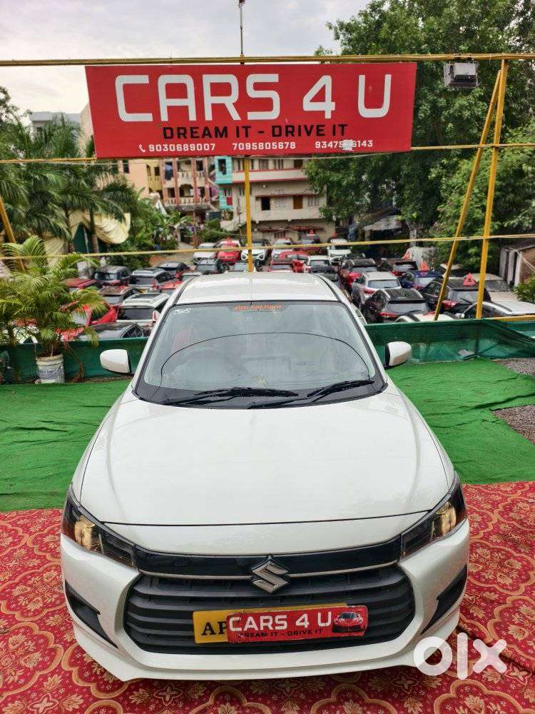 Maruti Suzuki Dzire, 2026, Petrol