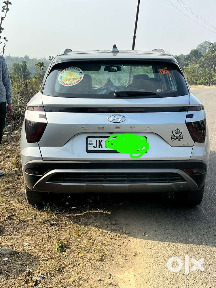 Hyundai Creta Facelift 2020