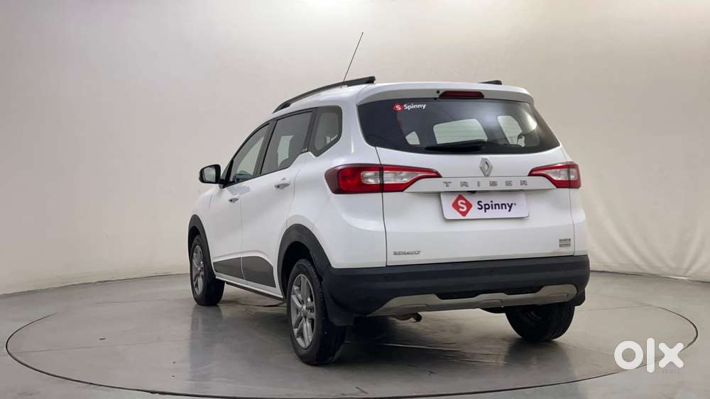 Renault Triber Rxz Easy-r Amt, 2021, Petrol
